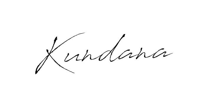 Antro_Vectra is a professional signature style that is perfect for those who want to add a touch of class to their signature. It is also a great choice for those who want to make their signature more unique. Get Kundana name to fancy signature for free. Kundana signature style 6 images and pictures png