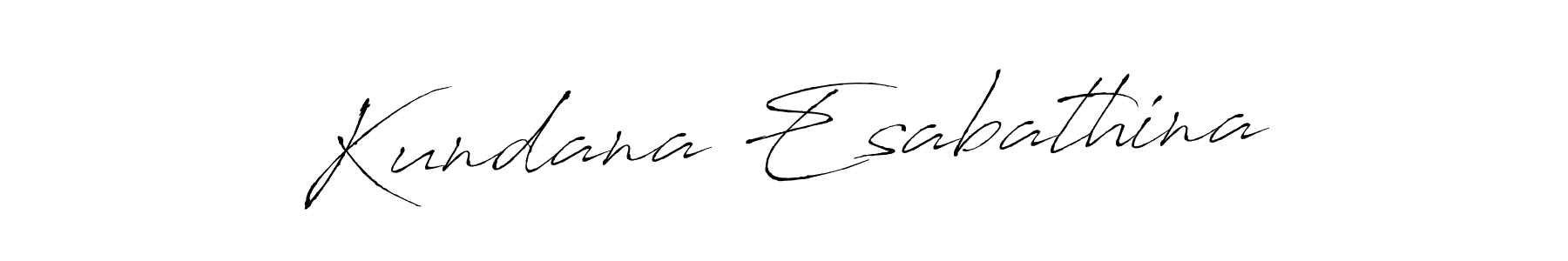 You can use this online signature creator to create a handwritten signature for the name Kundana Esabathina. This is the best online autograph maker. Kundana Esabathina signature style 6 images and pictures png
