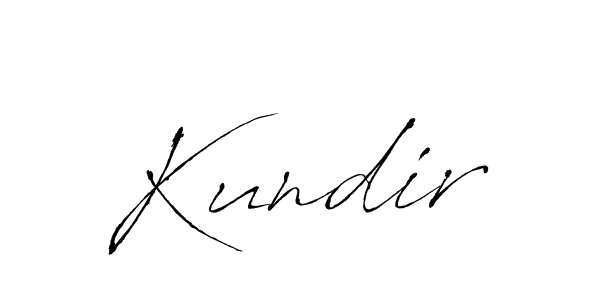 The best way (Antro_Vectra) to make a short signature is to pick only two or three words in your name. The name Kundir include a total of six letters. For converting this name. Kundir signature style 6 images and pictures png