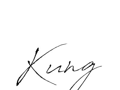 See photos of Kung official signature by Spectra . Check more albums & portfolios. Read reviews & check more about Antro_Vectra font. Kung signature style 6 images and pictures png