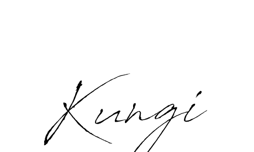 Similarly Antro_Vectra is the best handwritten signature design. Signature creator online .You can use it as an online autograph creator for name Kungi. Kungi signature style 6 images and pictures png