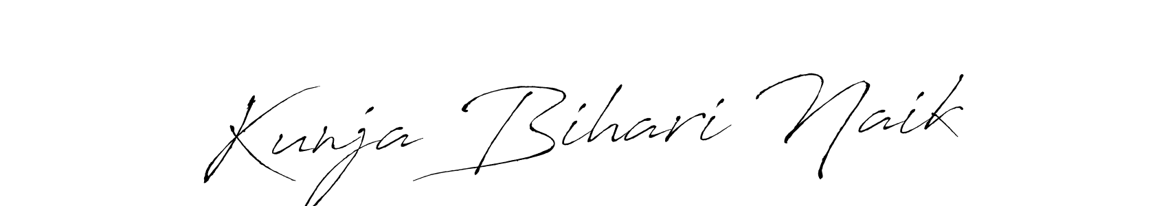 See photos of Kunja Bihari Naik official signature by Spectra . Check more albums & portfolios. Read reviews & check more about Antro_Vectra font. Kunja Bihari Naik signature style 6 images and pictures png