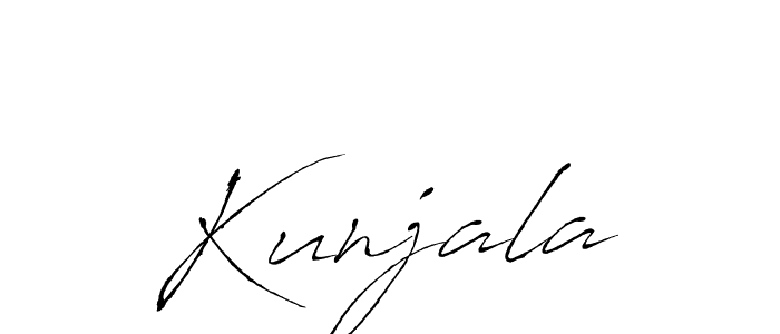 You can use this online signature creator to create a handwritten signature for the name Kunjala. This is the best online autograph maker. Kunjala signature style 6 images and pictures png