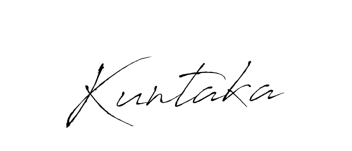 You can use this online signature creator to create a handwritten signature for the name Kuntaka. This is the best online autograph maker. Kuntaka signature style 6 images and pictures png