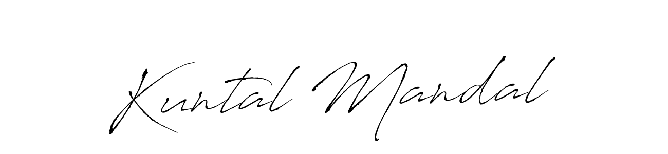 Similarly Antro_Vectra is the best handwritten signature design. Signature creator online .You can use it as an online autograph creator for name Kuntal Mandal. Kuntal Mandal signature style 6 images and pictures png