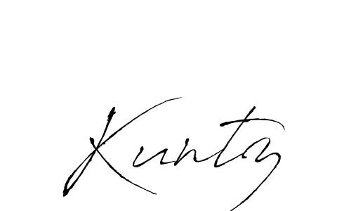 The best way (Antro_Vectra) to make a short signature is to pick only two or three words in your name. The name Kuntz include a total of six letters. For converting this name. Kuntz signature style 6 images and pictures png