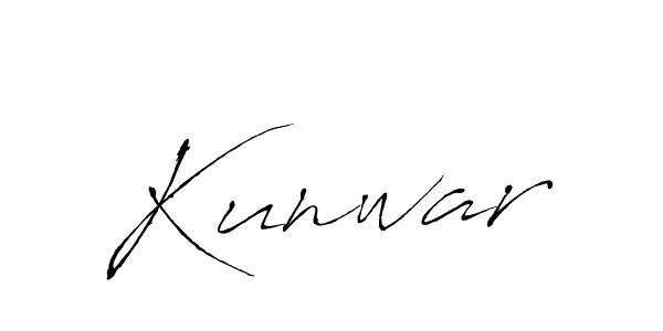 Once you've used our free online signature maker to create your best signature Antro_Vectra style, it's time to enjoy all of the benefits that Kunwar name signing documents. Kunwar signature style 6 images and pictures png