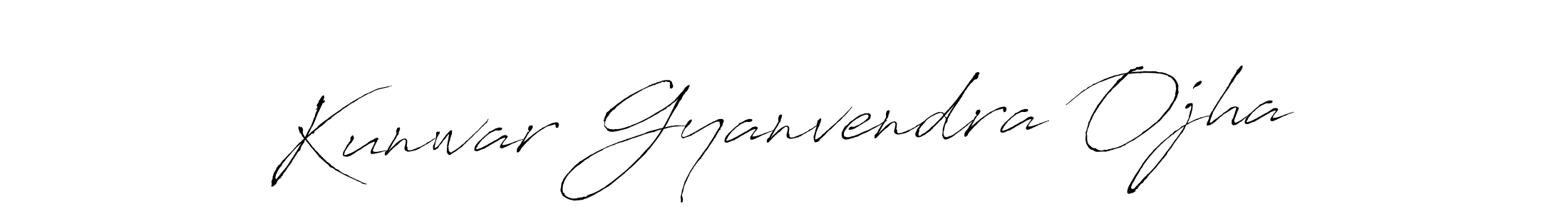 Here are the top 10 professional signature styles for the name Kunwar Gyanvendra Ojha. These are the best autograph styles you can use for your name. Kunwar Gyanvendra Ojha signature style 6 images and pictures png