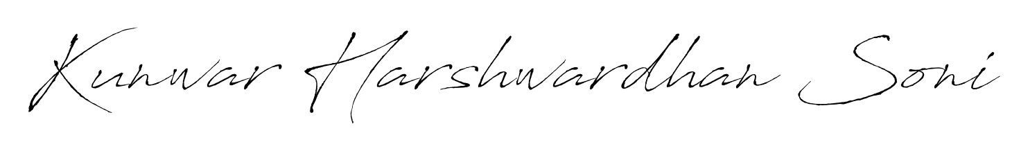See photos of Kunwar Harshwardhan Soni official signature. Check more albums & portfolios. Read reviews & check more about Antro_Vectra font. Kunwar Harshwardhan Soni signature style 6 images and pictures png