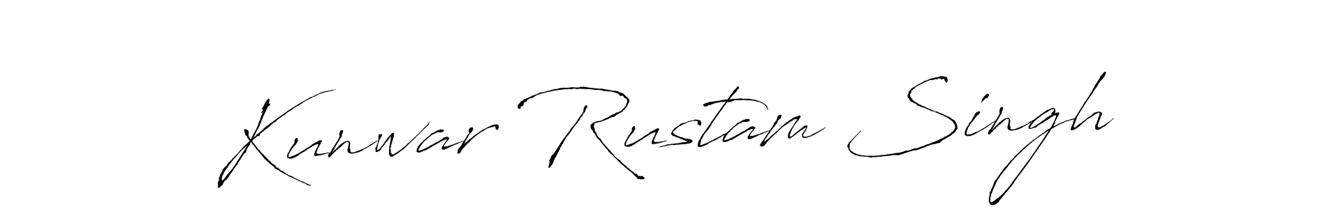 Once you've used our free online signature maker to create your best signature Antro_Vectra style, it's time to enjoy all of the benefits that Kunwar Rustam Singh name signing documents. Kunwar Rustam Singh signature style 6 images and pictures png