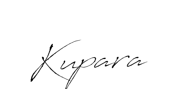 Make a beautiful signature design for name Kupara. With this signature (Antro_Vectra) style, you can create a handwritten signature for free. Kupara signature style 6 images and pictures png