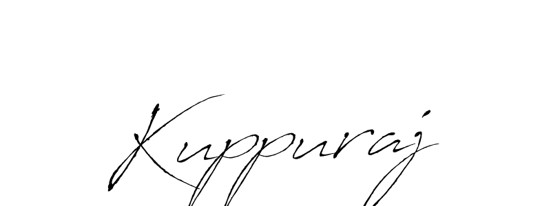 This is the best signature style for the Kuppuraj name. Also you like these signature font (Antro_Vectra). Mix name signature. Kuppuraj signature style 6 images and pictures png
