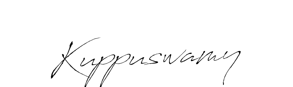 Make a beautiful signature design for name Kuppuswamy. Use this online signature maker to create a handwritten signature for free. Kuppuswamy signature style 6 images and pictures png