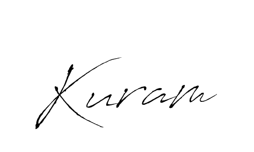 This is the best signature style for the Kuram name. Also you like these signature font (Antro_Vectra). Mix name signature. Kuram signature style 6 images and pictures png