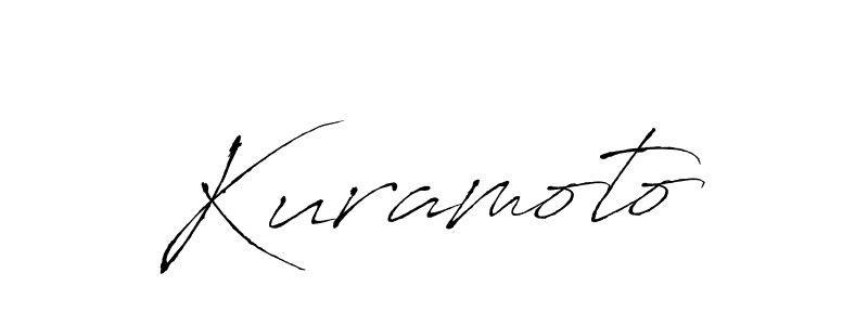 How to Draw Kuramoto signature style? Antro_Vectra is a latest design signature styles for name Kuramoto. Kuramoto signature style 6 images and pictures png