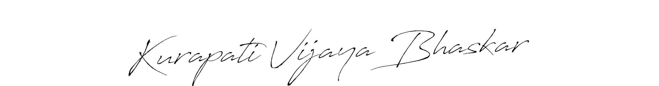 Here are the top 10 professional signature styles for the name Kurapati Vijaya Bhaskar. These are the best autograph styles you can use for your name. Kurapati Vijaya Bhaskar signature style 6 images and pictures png