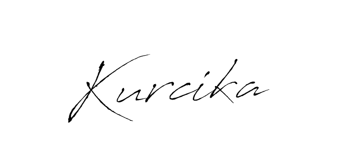 This is the best signature style for the Kurcika name. Also you like these signature font (Antro_Vectra). Mix name signature. Kurcika signature style 6 images and pictures png