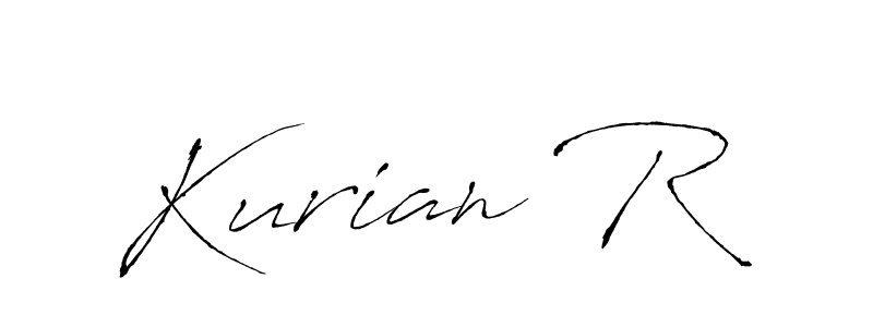 Once you've used our free online signature maker to create your best signature Antro_Vectra style, it's time to enjoy all of the benefits that Kurian R name signing documents. Kurian R signature style 6 images and pictures png