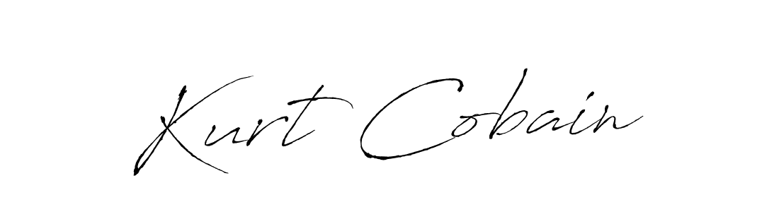 Create a beautiful signature design for name Kurt Cobain. With this signature (Antro_Vectra) fonts, you can make a handwritten signature for free. Kurt Cobain signature style 6 images and pictures png