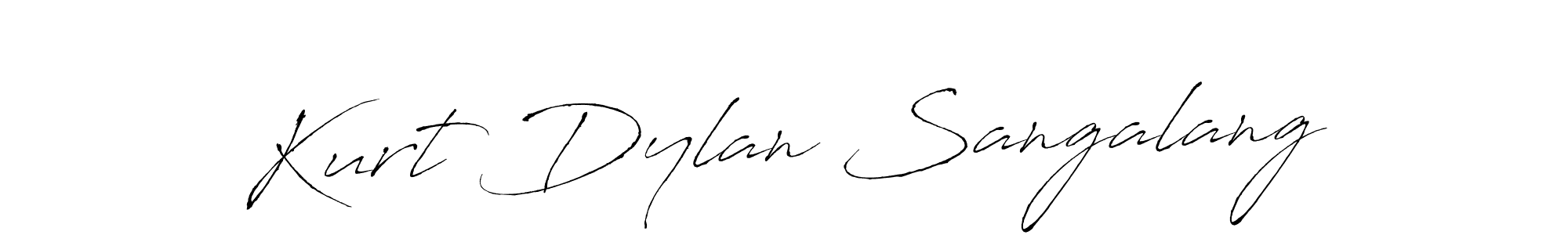 See photos of Kurt Dylan Sangalang official signature by Spectra . Check more albums & portfolios. Read reviews & check more about Antro_Vectra font. Kurt Dylan Sangalang signature style 6 images and pictures png