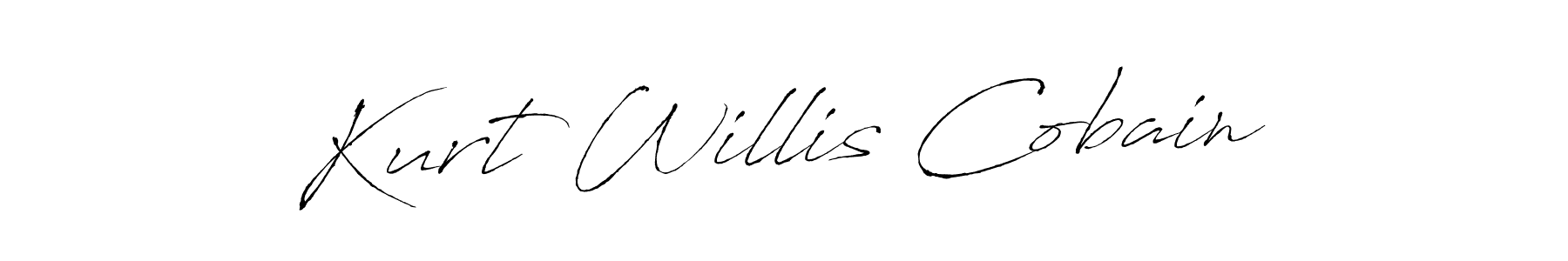 Best and Professional Signature Style for Kurt Willis Cobain. Antro_Vectra Best Signature Style Collection. Kurt Willis Cobain signature style 6 images and pictures png