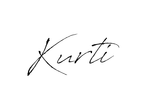 How to make Kurti name signature. Use Antro_Vectra style for creating short signs online. This is the latest handwritten sign. Kurti signature style 6 images and pictures png