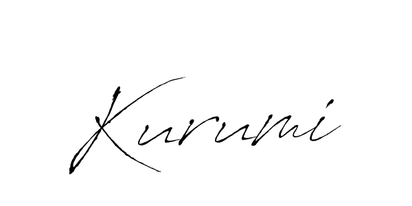 The best way (Antro_Vectra) to make a short signature is to pick only two or three words in your name. The name Kurumi include a total of six letters. For converting this name. Kurumi signature style 6 images and pictures png
