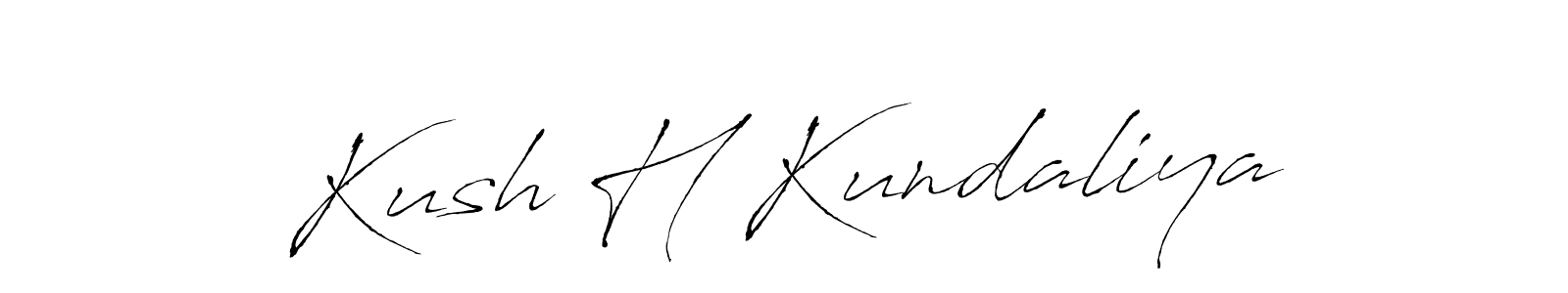 if you are searching for the best signature style for your name Kush H Kundaliya. so please give up your signature search. here we have designed multiple signature styles  using Antro_Vectra. Kush H Kundaliya signature style 6 images and pictures png