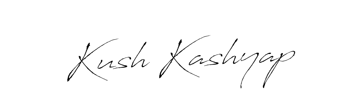 Best and Professional Signature Style for Kush Kashyap. Antro_Vectra Best Signature Style Collection. Kush Kashyap signature style 6 images and pictures png