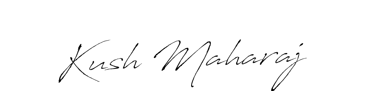 Also You can easily find your signature by using the search form. We will create Kush Maharaj name handwritten signature images for you free of cost using Antro_Vectra sign style. Kush Maharaj signature style 6 images and pictures png