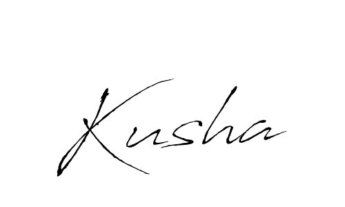 You can use this online signature creator to create a handwritten signature for the name Kusha. This is the best online autograph maker. Kusha signature style 6 images and pictures png