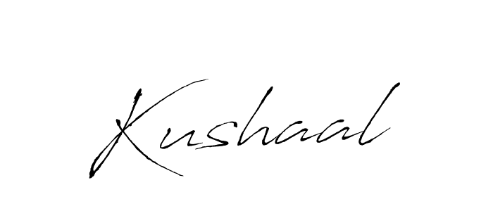 Best and Professional Signature Style for Kushaal. Antro_Vectra Best Signature Style Collection. Kushaal signature style 6 images and pictures png