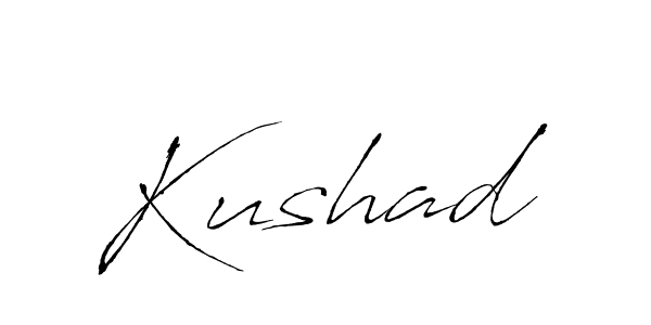 Make a beautiful signature design for name Kushad. Use this online signature maker to create a handwritten signature for free. Kushad signature style 6 images and pictures png