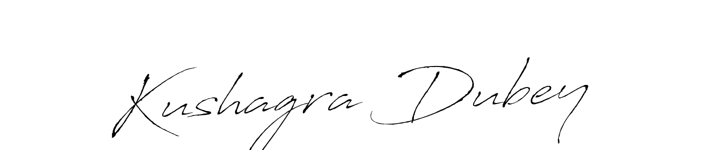 Make a short Kushagra Dubey signature style. Manage your documents anywhere anytime using Antro_Vectra. Create and add eSignatures, submit forms, share and send files easily. Kushagra Dubey signature style 6 images and pictures png