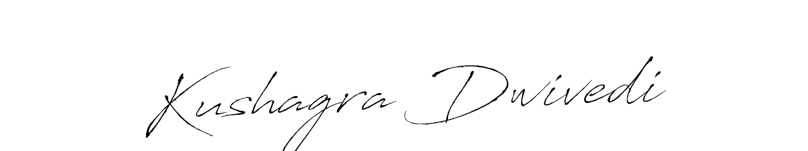 This is the best signature style for the Kushagra Dwivedi name. Also you like these signature font (Antro_Vectra). Mix name signature. Kushagra Dwivedi signature style 6 images and pictures png