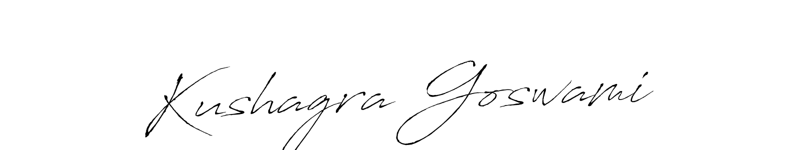 Here are the top 10 professional signature styles for the name Kushagra Goswami. These are the best autograph styles you can use for your name. Kushagra Goswami signature style 6 images and pictures png