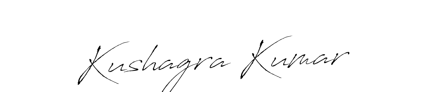 This is the best signature style for the Kushagra Kumar name. Also you like these signature font (Antro_Vectra). Mix name signature. Kushagra Kumar signature style 6 images and pictures png