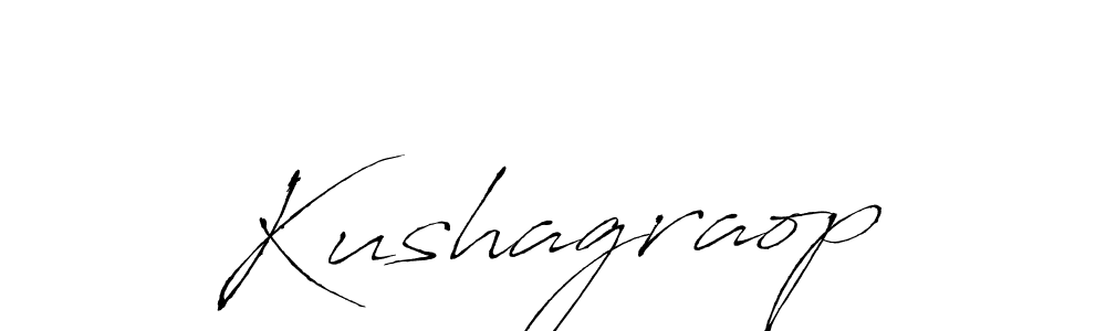 if you are searching for the best signature style for your name Kushagraop. so please give up your signature search. here we have designed multiple signature styles  using Antro_Vectra. Kushagraop signature style 6 images and pictures png