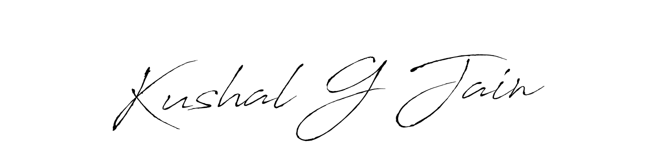 Here are the top 10 professional signature styles for the name Kushal G Jain. These are the best autograph styles you can use for your name. Kushal G Jain signature style 6 images and pictures png