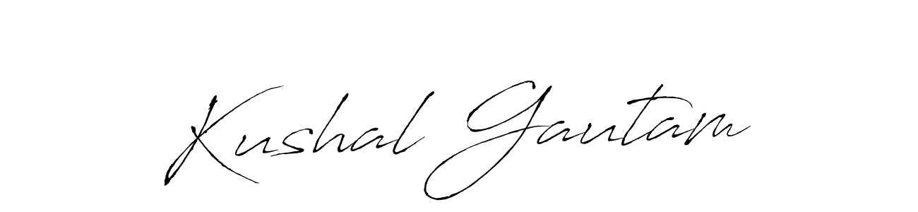 Here are the top 10 professional signature styles for the name Kushal Gautam. These are the best autograph styles you can use for your name. Kushal Gautam signature style 6 images and pictures png