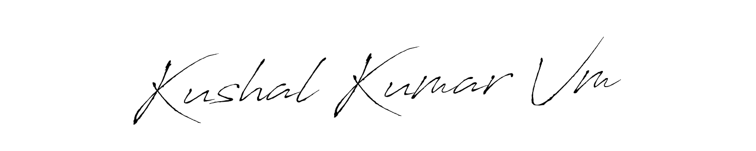 Here are the top 10 professional signature styles for the name Kushal Kumar Vm. These are the best autograph styles you can use for your name. Kushal Kumar Vm signature style 6 images and pictures png