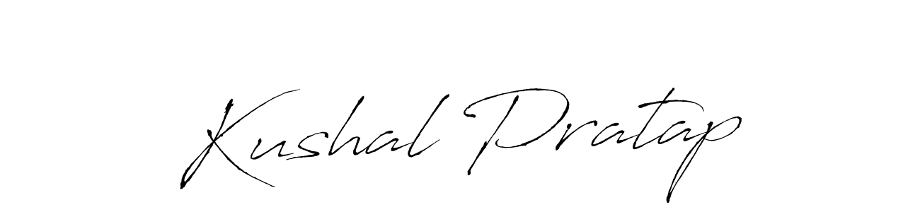 It looks lik you need a new signature style for name Kushal Pratap. Design unique handwritten (Antro_Vectra) signature with our free signature maker in just a few clicks. Kushal Pratap signature style 6 images and pictures png