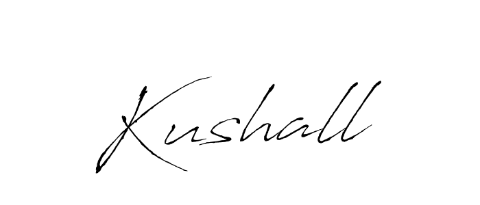 Make a beautiful signature design for name Kushall. Use this online signature maker to create a handwritten signature for free. Kushall signature style 6 images and pictures png