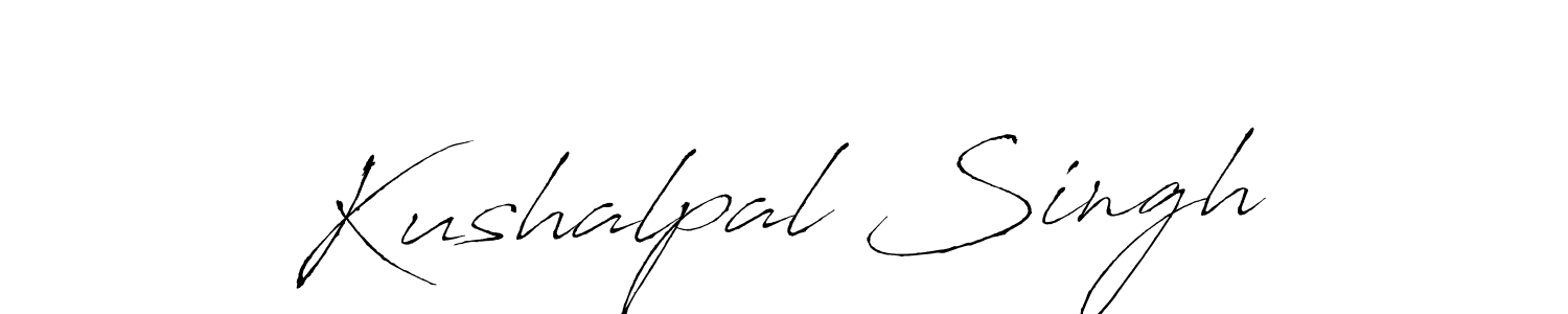 It looks lik you need a new signature style for name Kushalpal Singh. Design unique handwritten (Antro_Vectra) signature with our free signature maker in just a few clicks. Kushalpal Singh signature style 6 images and pictures png