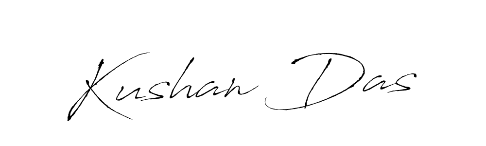 Similarly Antro_Vectra is the best handwritten signature design. Signature creator online .You can use it as an online autograph creator for name Kushan Das. Kushan Das signature style 6 images and pictures png