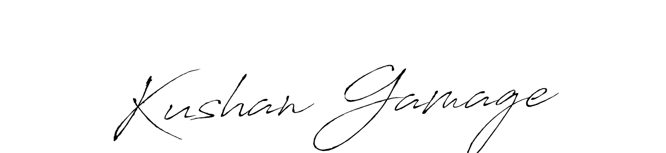 See photos of Kushan Gamage official signature by Spectra . Check more albums & portfolios. Read reviews & check more about Antro_Vectra font. Kushan Gamage signature style 6 images and pictures png