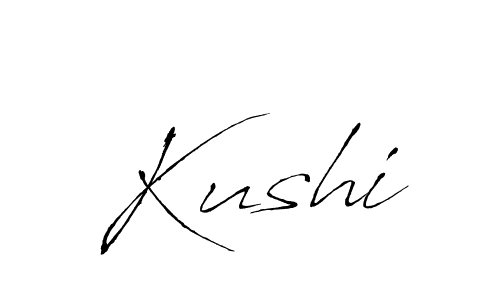 The best way (Antro_Vectra) to make a short signature is to pick only two or three words in your name. The name Kushi include a total of six letters. For converting this name. Kushi signature style 6 images and pictures png