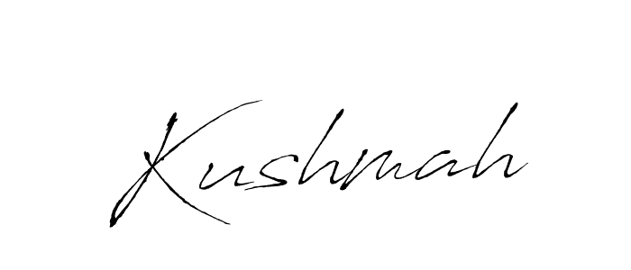 Make a beautiful signature design for name Kushmah. Use this online signature maker to create a handwritten signature for free. Kushmah signature style 6 images and pictures png