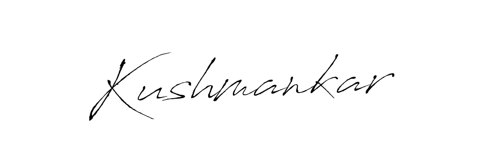 Similarly Antro_Vectra is the best handwritten signature design. Signature creator online .You can use it as an online autograph creator for name Kushmankar. Kushmankar signature style 6 images and pictures png