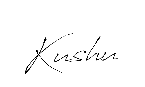 Once you've used our free online signature maker to create your best signature Antro_Vectra style, it's time to enjoy all of the benefits that Kushu name signing documents. Kushu signature style 6 images and pictures png